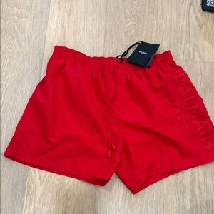 Balmain Paris men’s bathing suit